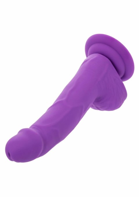 CalExotics Neon Silicone Studs 6 inch - silikonowy model z przyssawką, 15,25 cm