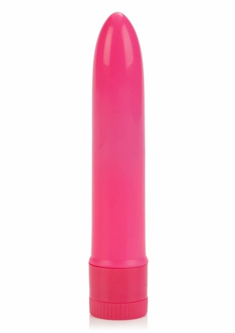 CalExotics Neon Vibrator 4.5" wielofunkcyjny, neonowy, kompaktowy