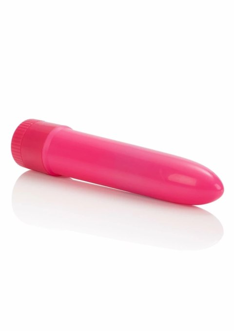 CalExotics Neon Vibrator 4.5" wielofunkcyjny, neonowy, kompaktowy