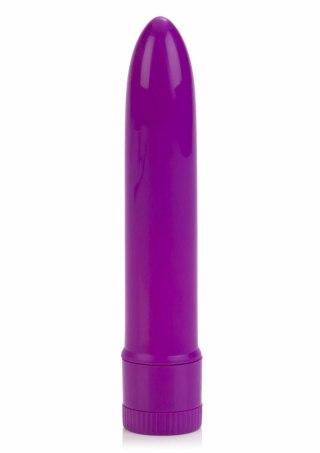 CalExotics Neon Vibrator kompaktowy model wielofunkcyjny 11,5 cm neonowy