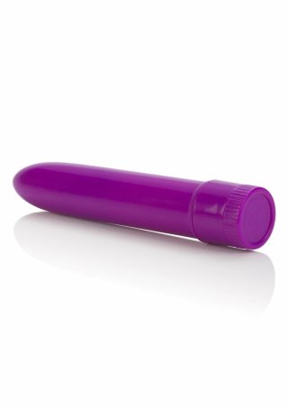 CalExotics Neon Vibrator kompaktowy model wielofunkcyjny 11,5 cm neonowy