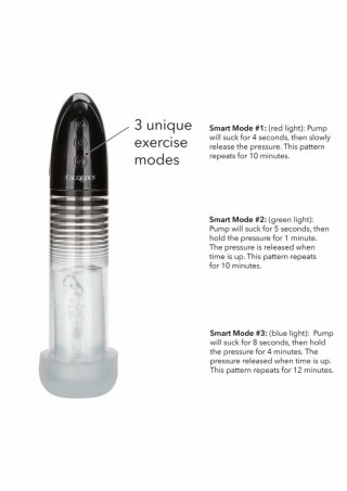 CalExotics Optimum Series Automatic Smart Pump - inteligentna pompa automatyczna USB