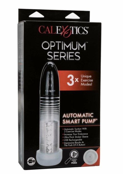 CalExotics Optimum Series Automatic Smart Pump - inteligentna pompa automatyczna USB