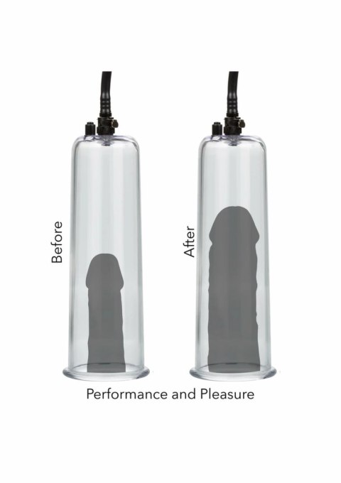 CalExotics Optimum Series Maximum Results zestaw pomp z 2 cylindrami XL