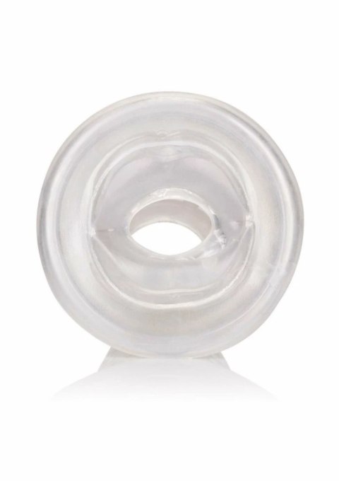 CalExotics Optimum Series Stroker Pump Sleeve Mouth - elastyczna nakładka TPR