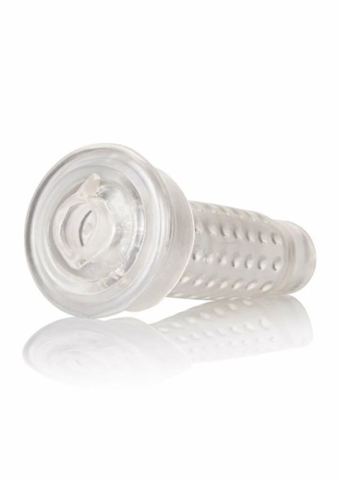 CalExotics Optimum Series Stroker Pump Sleeve anatomiczny TPR