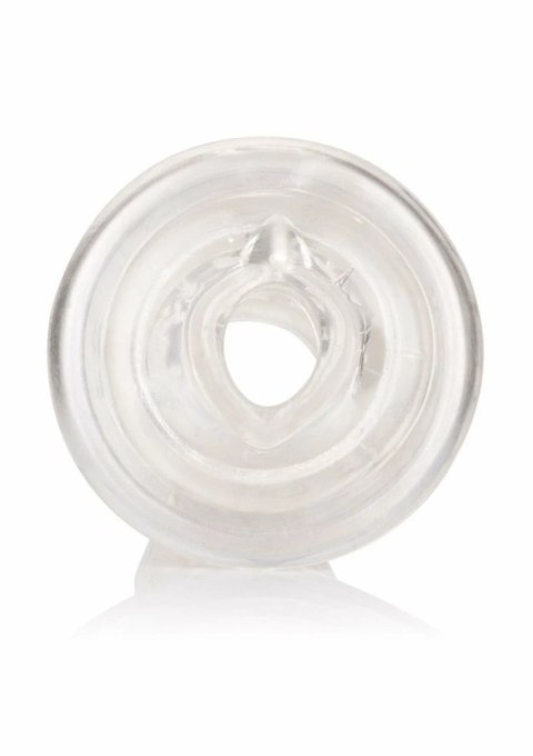 CalExotics Optimum Series Stroker Pump Sleeve anatomiczny TPR