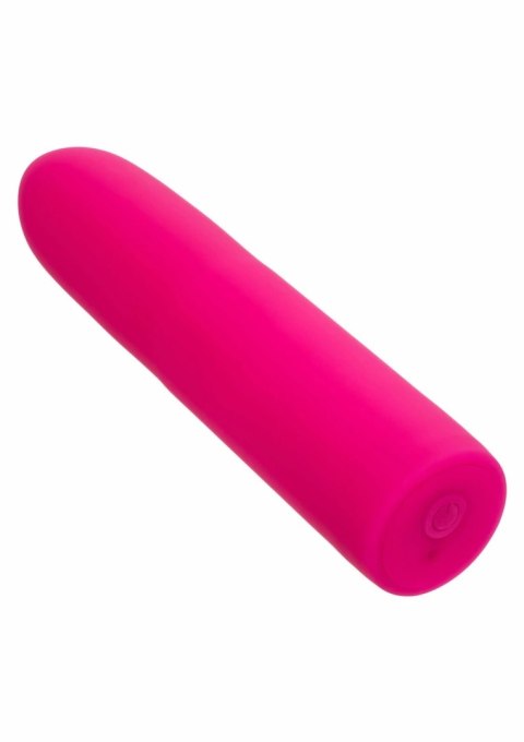 CalExotics Rechargeable Chic Mini - kompaktowy masażer silikonowy USB