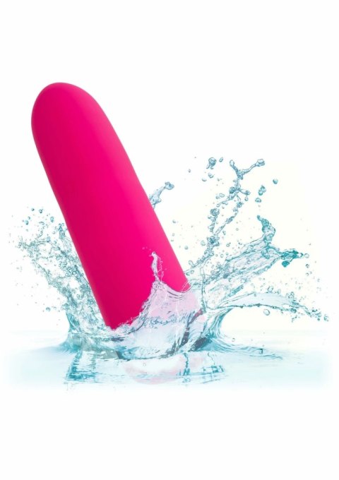 CalExotics Rechargeable Chic Mini - kompaktowy masażer silikonowy USB