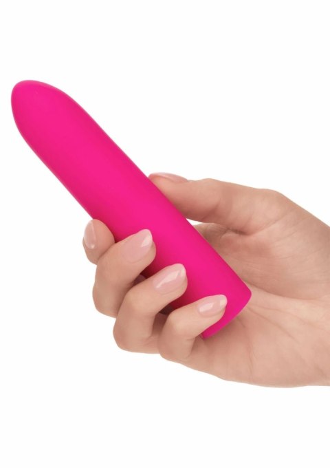 CalExotics Rechargeable Chic Mini - kompaktowy masażer silikonowy USB