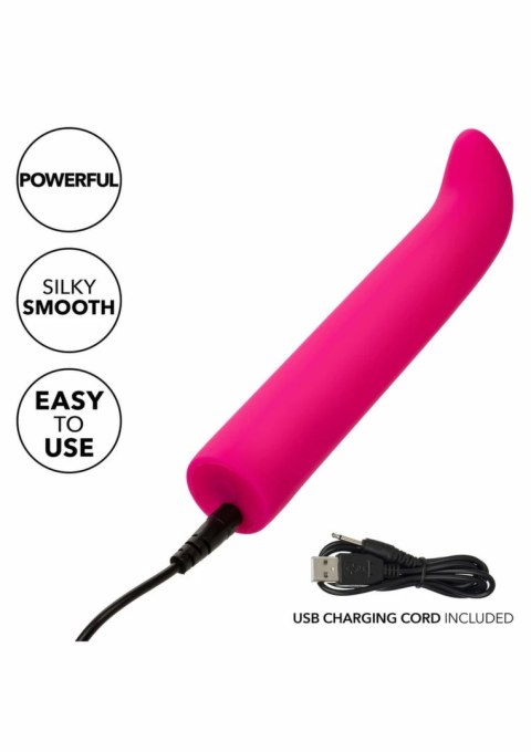 CalExotics Rechargeable Chic Standard G silikonowy masażer punktowy