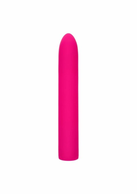 CalExotics Rechargeable Chic Standard silikonowy masażer 10 trybow