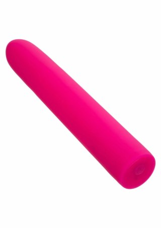 CalExotics Rechargeable Chic Standard silikonowy masażer 10 trybow
