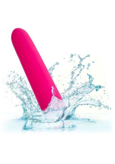 CalExotics Rechargeable Chic Standard silikonowy masażer 10 trybow