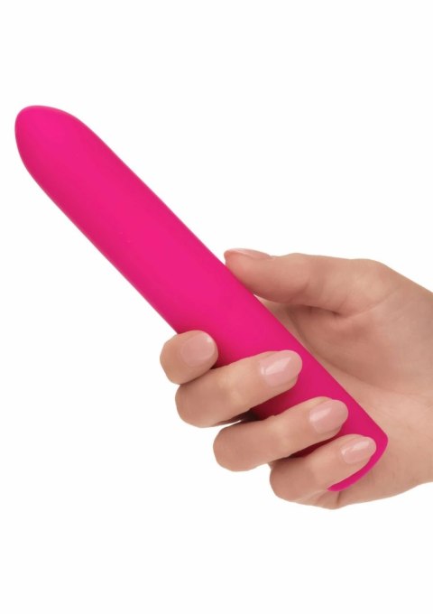 CalExotics Rechargeable Chic Standard silikonowy masażer 10 trybow