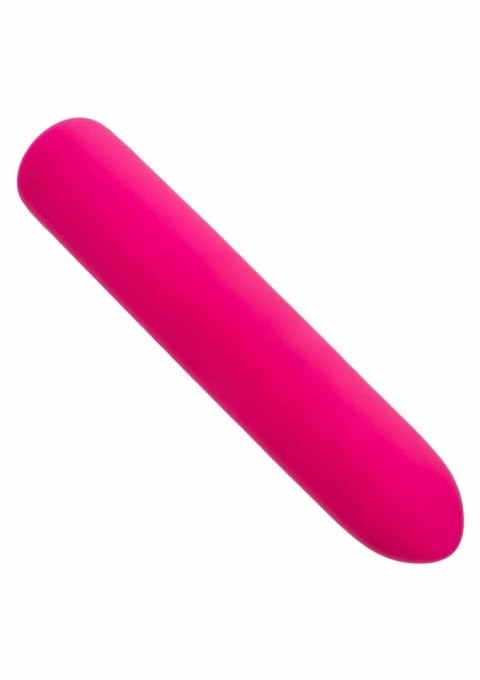 CalExotics Rechargeable Chic Standard silikonowy masażer 10 trybow