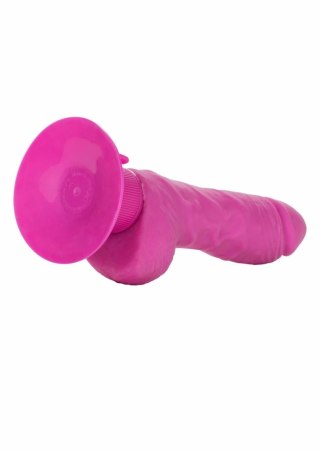 CalExotics Shower Stud Super Stud - model z przyssawką, wodoodporny, PureSkin