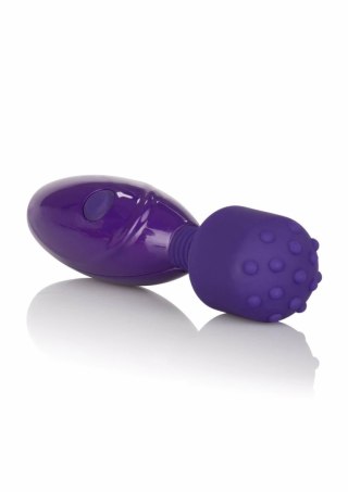 CalExotics Tiny Teasers Nubby kompaktowy masażer z teksturowaną końcowką