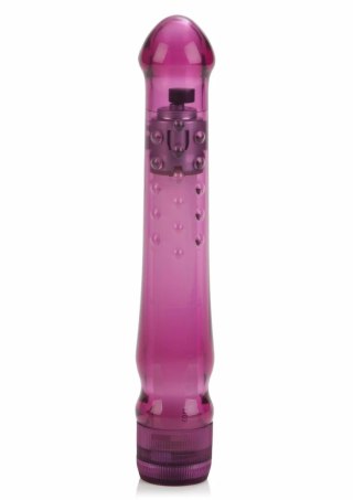 CalExotics Turbo Glider Raspberry Crush - model z wielostopniową regulacją drgań