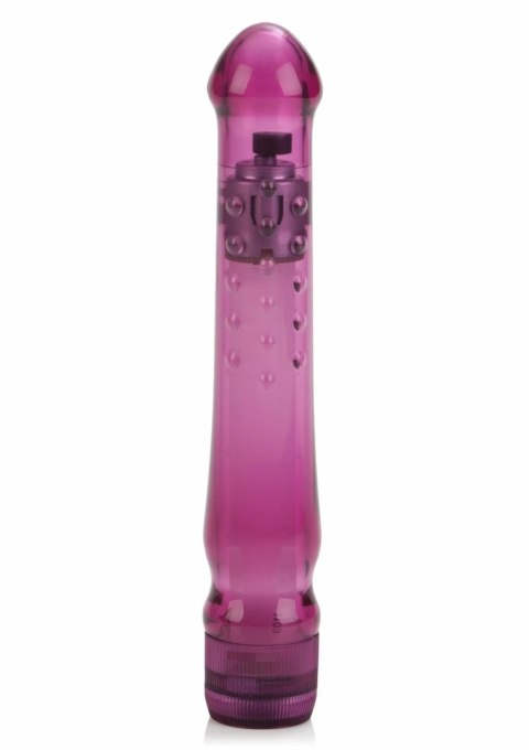 CalExotics Turbo Glider Raspberry Crush - model z wielostopniową regulacją drgań
