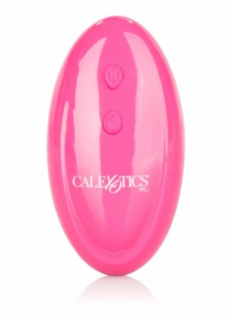 CalExotics Venus Butterfly Remote Venus Penis silikonowy, 12 trybow, fioletowy