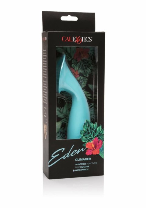 Eden Climaxer masażer łechtaczki silikonowy, 10 trybow, wodoodporny