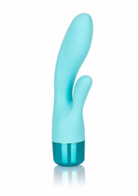 Eden Lover model Rabbit - silikonowy, wodoodporny, 10 trybow, fioletowy