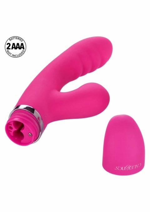 Foreplay Frenzy Pucker - wielofunkcyjny stymulator z systemem ssącym