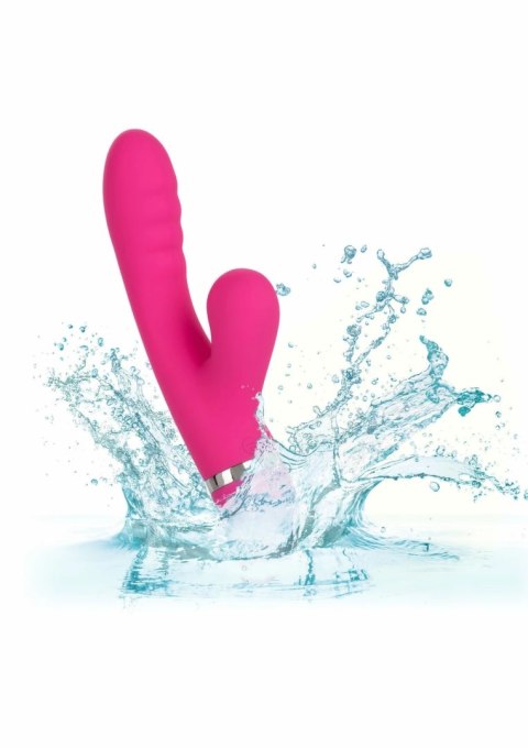Foreplay Frenzy Pucker - wielofunkcyjny stymulator z systemem ssącym