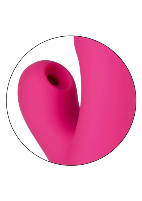 Foreplay Frenzy Pucker - wielofunkcyjny stymulator z systemem ssącym