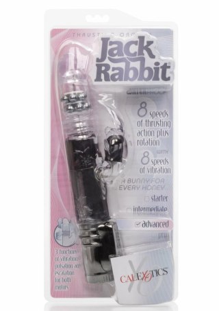 Jack Rabbit Thrusting Orgasm - model z 8 trybami ruchu i wibracji