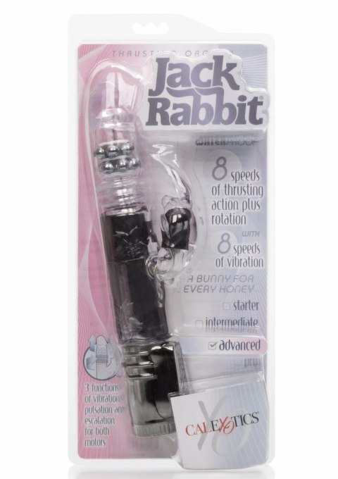 Jack Rabbit Thrusting Orgasm - model z 8 trybami ruchu i wibracji