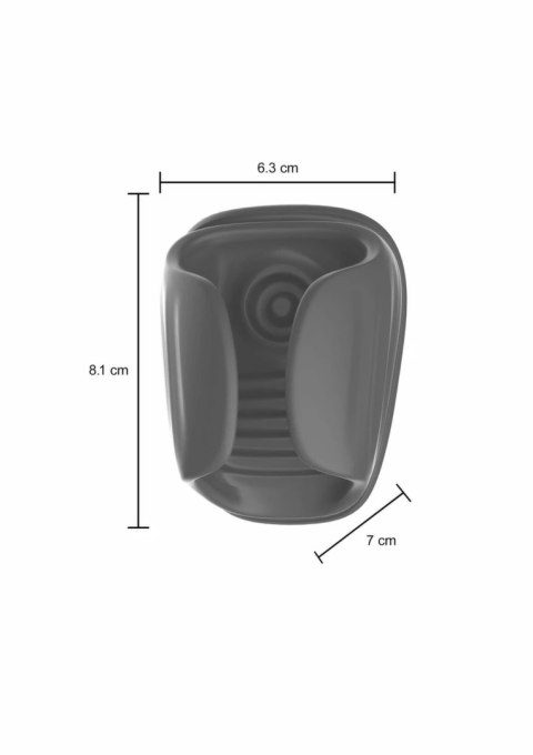 Nova Pulsating Squeezable - innowacyjna maszyna intymna z funkcją pulsacji