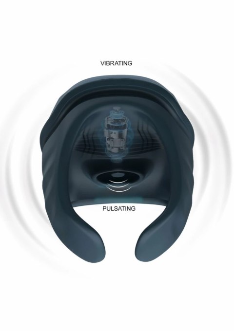 Nova Pulsating Squeezable - innowacyjna maszyna intymna z funkcją pulsacji