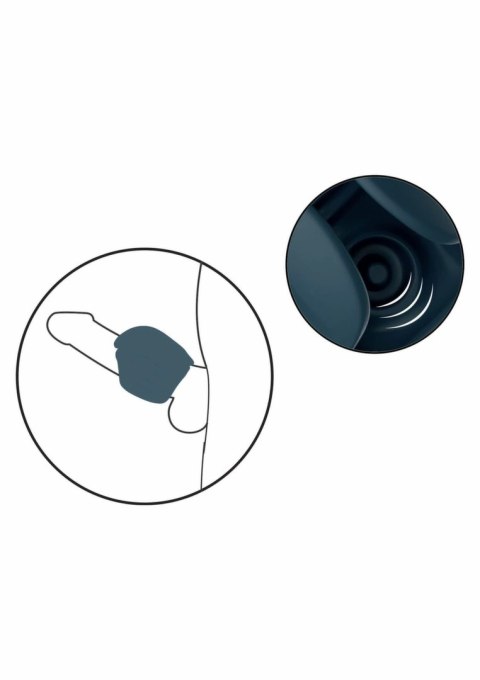 Nova Pulsating Squeezable - innowacyjna maszyna intymna z funkcją pulsacji