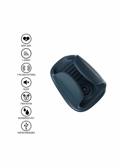 Nova Pulsating Squeezable - innowacyjna maszyna intymna z funkcją pulsacji