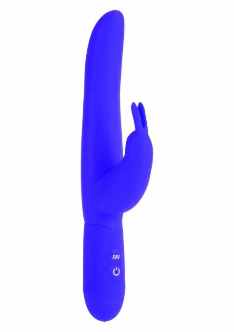 Posh Bounding Bunny silikonowy model z podwojnym systemem wibracji