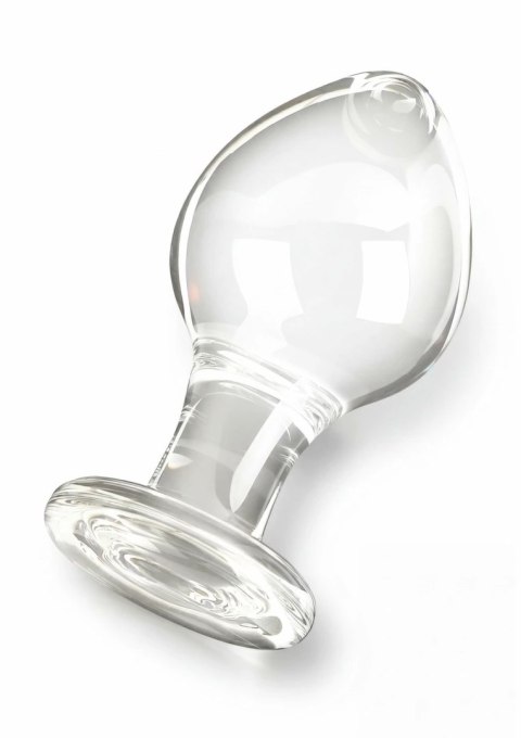 TOYJOY GLASS WORXX Brilliant Anal Star szklany korek anatomiczny