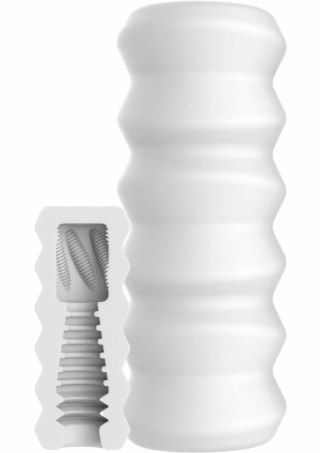 TOYJOY HERO Large Pilar - elastyczna maszyna intymna, duży rozmiar