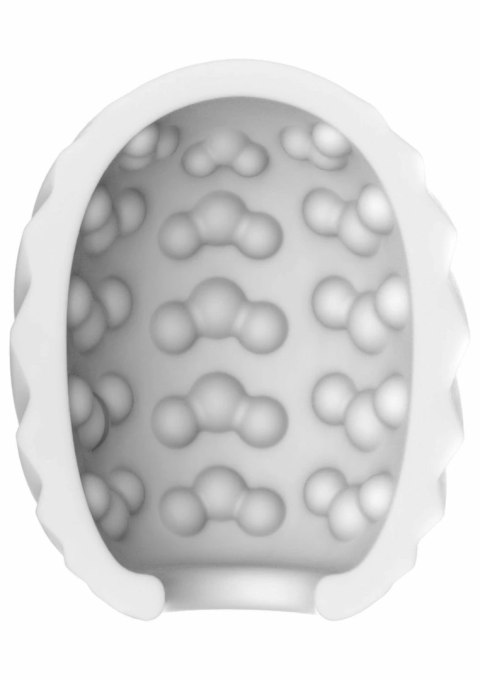 TOYJOY HERO Mini Spiral - kompaktowa maszyna intymna, spiralna tekstura