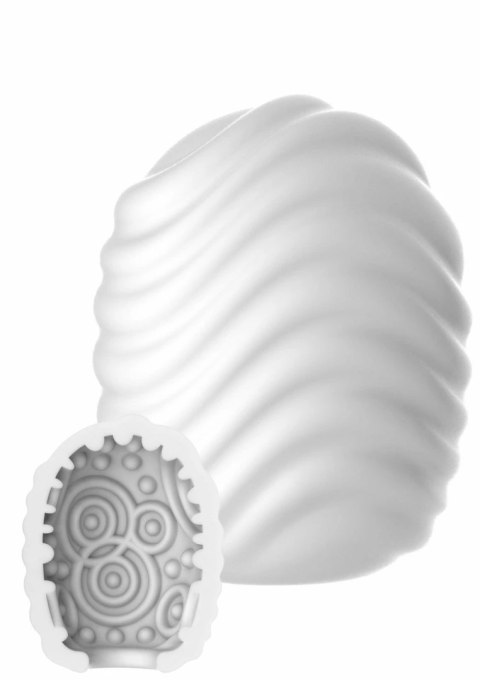 TOYJOY HERO Mini Wave - kompaktowa maszyna intymna z teksturą