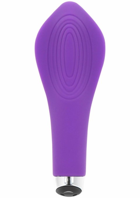 TOYJOY Love Me Tender Stimulator silikonowy, 7 trybow, USB, rożowy