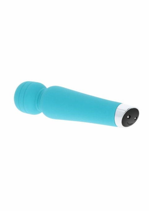 TOYJOY Push My Limits Massager silikonowy, 7 trybow, USB, splashproof