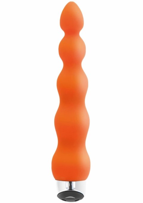 TOYJOY Stairway To Heaven XL Vibrator silikonowy USB XL fioletowy