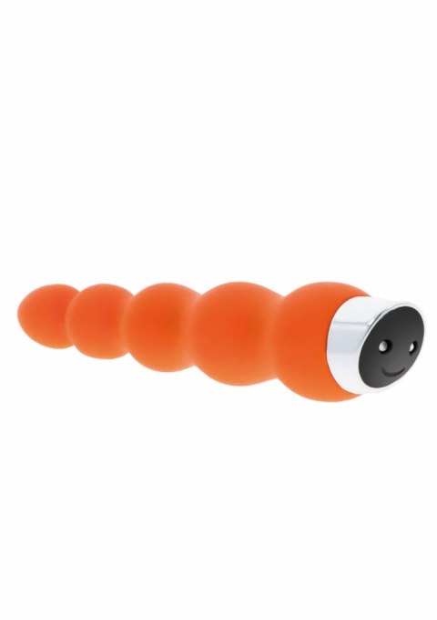 TOYJOY Stairway To Heaven XL Vibrator silikonowy USB XL fioletowy