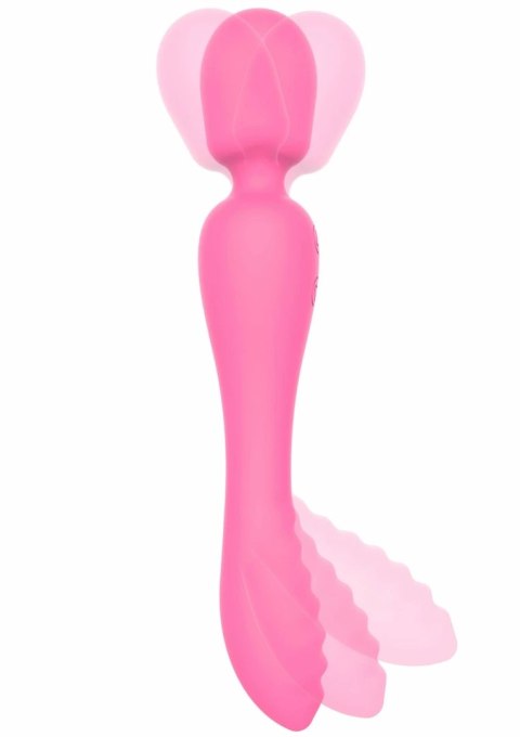 TOYJOY The Evermore 2-in-1 Massager silikonowy dwustronny, 7 trybow