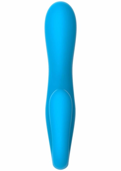 TOYJOY The Skyler Rabbit Vibrator silikonowy, 7 trybow, fioletowy