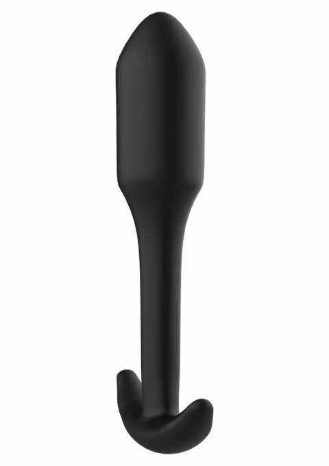 ToyJoy Smooth Anal Plug Large silikonowy korek anatomiczny 12,2 cm