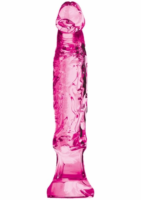 TOYJOY Anal Starter 16 cm - elastyczny model z szeroką podstawą