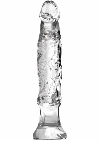 TOYJOY Anal Starter 16 cm - elastyczny model z szeroką podstawą